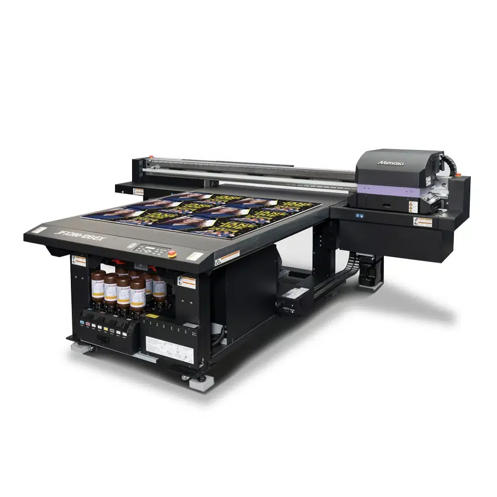 mesin printer uv flatbed mimaki jfx200 1213ex