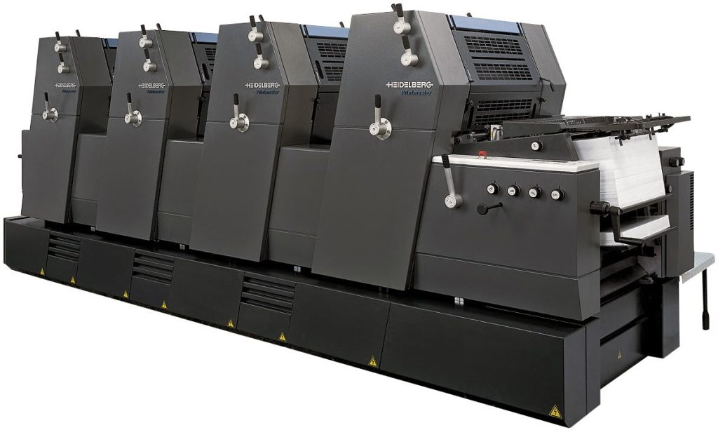 mesin cetak offset 1